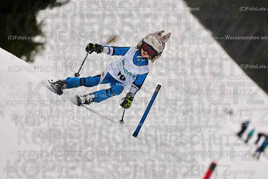 _ALP7116_KinderVergleich-SL_Semmering_Grubner Laura | NÖ LandesKinderRennen + Raiffeisen Wiener Alpen KinderCup, SLALOM am Semmering/Südhang, So 25. Jänner 2026.