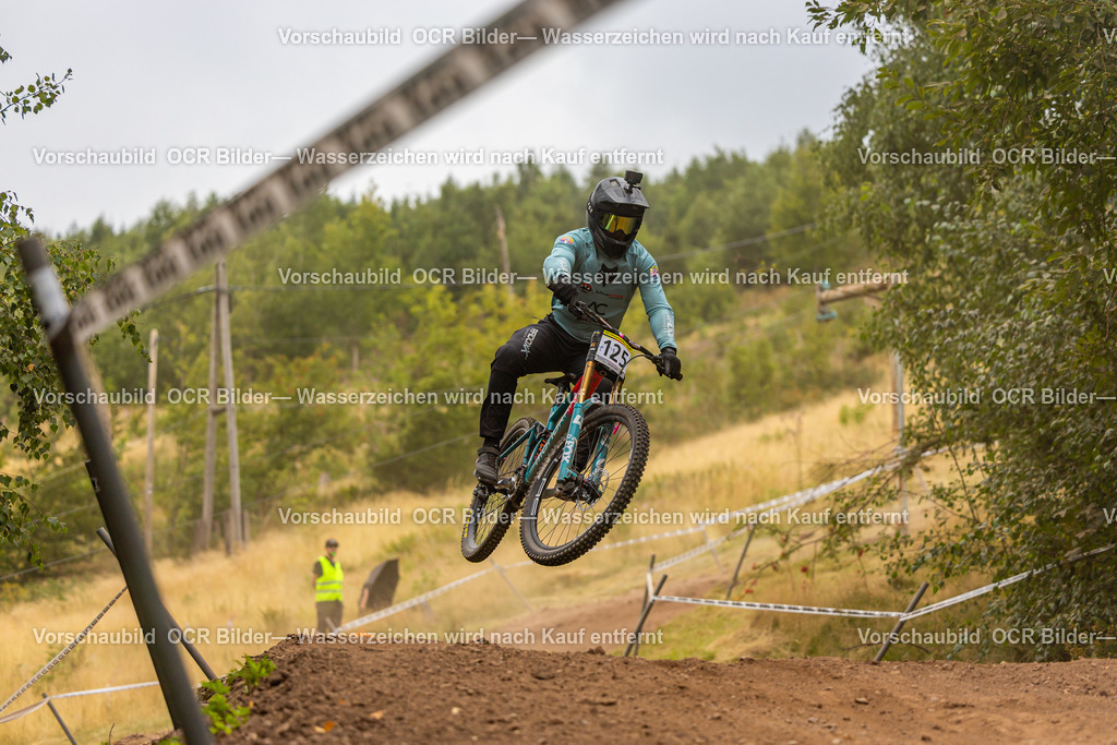 DM Downhill Ilmenau 2025--4265 | OCR Bilder Fotograf Eisenach Michael Schröder