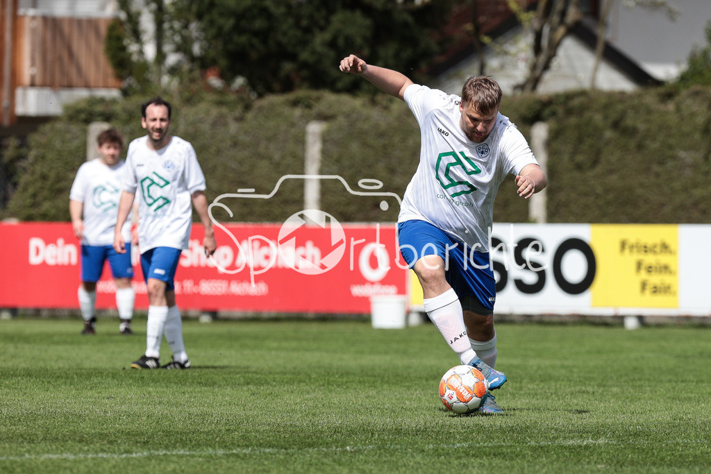 BC Aichach II - Türkspor Aichach | BCA #14