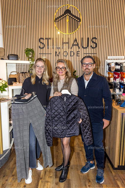 Eröffnung Stilhaus Mode | Bildershop von pixelworld.at - Realisiert mit Pictrs.com