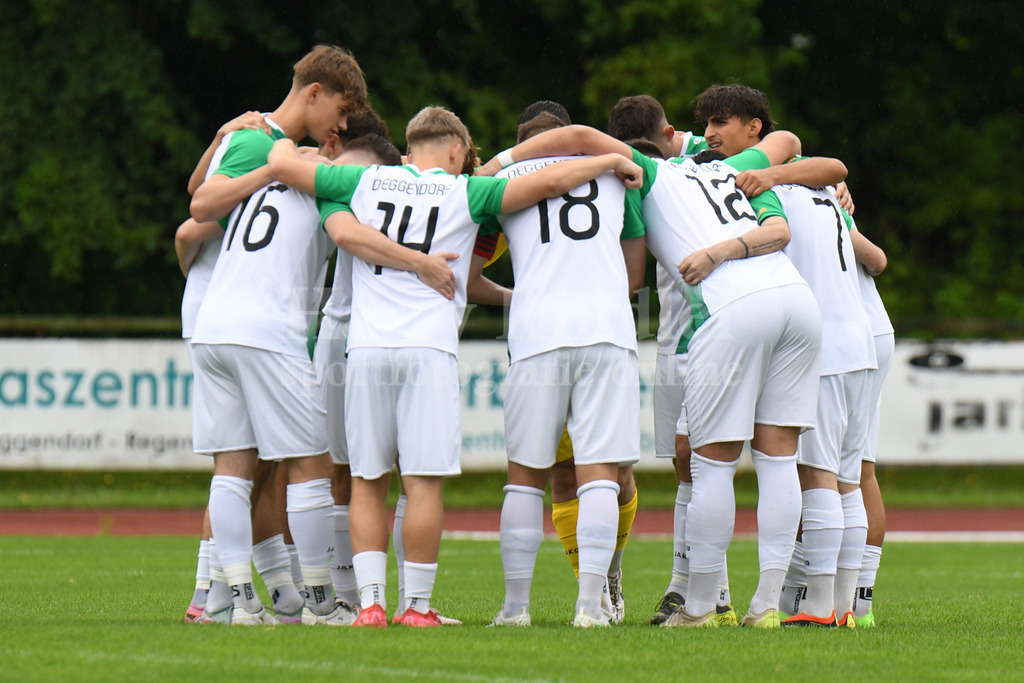 SpVgg GW Deggendorf : FC Obernzell-Erlau | SpVgg GW Deggendorf - Realisiert mit Pictrs.com