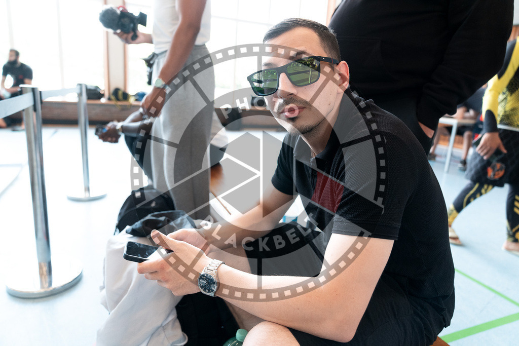 20250628PBB6493 | Athletes compete during the ILLCS X, International Luta Livre Championship Summer Edition on June 28, 2025 in Hannover, Germany. © Chiara Dazi / photoblackbelt