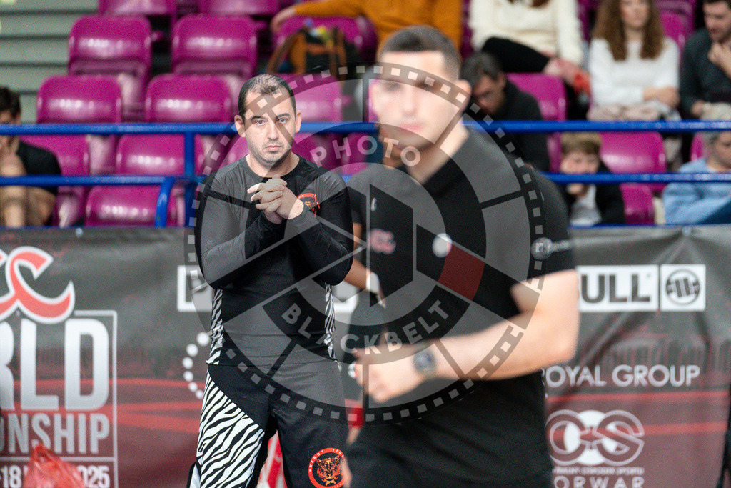 20250517PBB2341 | Athletes compete during the first day of the ADCC Amateur World Championship on May 15, 2025 in Warsaw, Poland. © Chiara Dazi / photoblackbelt