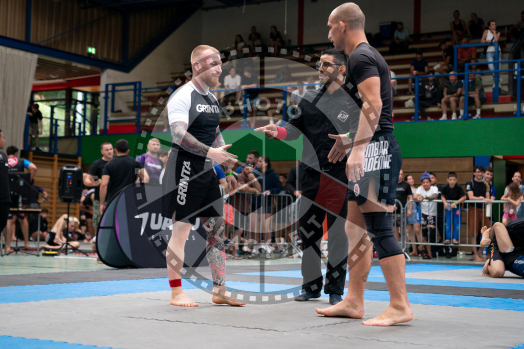 20240908PBB5794 | Athletes compete during the AJP Hamburg competition on September 8, 2024 in Hamburg, northern Germany.
