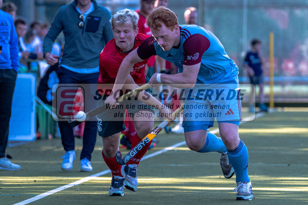 SM_20240922-D85_4593 | 1.Bundesliga Feldhockey (M) UHC - CHTHC / 4:3 (2:1)