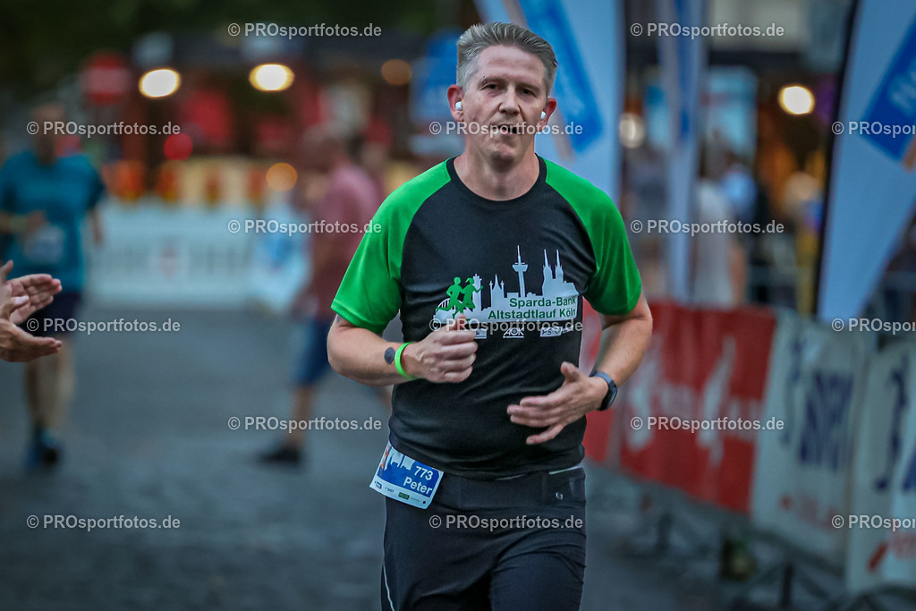 Altstadtlauf Koeln; Koeln, 19.08.22 | Impressionen vom Altstadtlauf Koeln am 19.08.22 in Koeln (Nordrhein-Westfalen). 