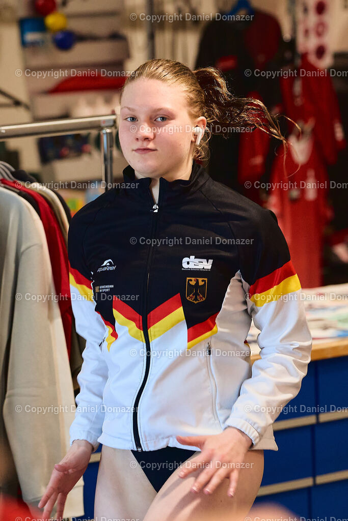 International Youth Diving Meet 2026 | Day 5 of 5 | International Youth Diving Meet 2026| Day 5 of 5 | 26.04.2026 | Youth diving competition featuring 1m and 3m springboard and platform at the Schwimmsportkomplex Freiberger Platz in Dresden.@ Domazer Photography - Realisiert mit Pictrs.com