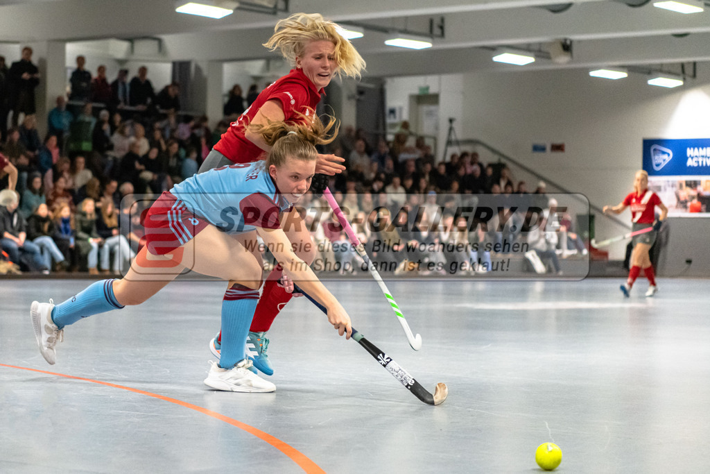 SM_20240105-D85_6406-2b | 1.Bundesliga Hallenhockey  (W) DCadA  - UHC / 2:7 (0:2)