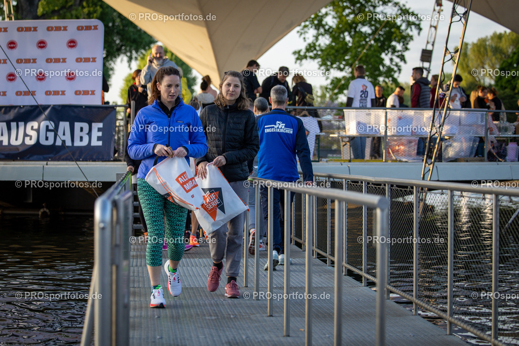 20. OBI Nachtlauf des ASV Koeln, 17.05.2023 | Koeln, 17.05.2023: Impressionen vom 20. OBI Nachtlauf des ASV Koeln rund um den Tanzbrunnen. Foto: Beautiful Sports Pressefotoagentur (www.beautiful-sports.com)