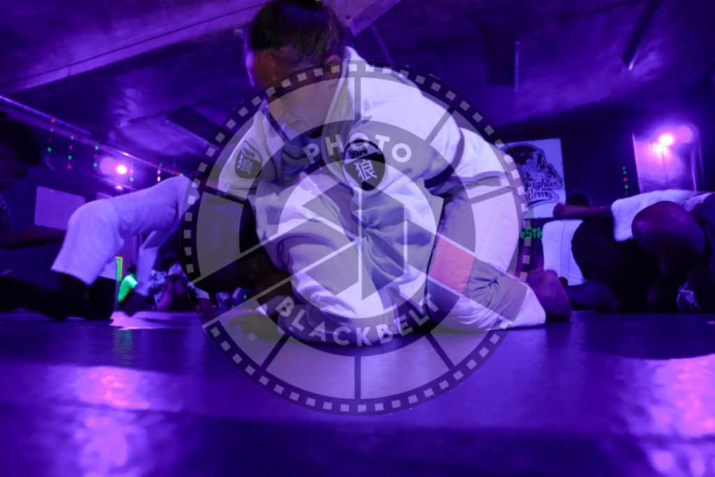 20240413PBB7866 | Fighters compete during the Grapplethon 24hours of rolling for a reason in Hamburg, Germany, on April 13, 2024.