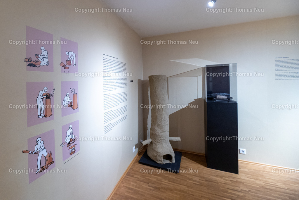 DSC_5927 | Ausstellung „Die Kelten an der Bergstraße“ im Museum Bensheim – archäologische Funde, keltische Kultur und Geschichte in der Region.