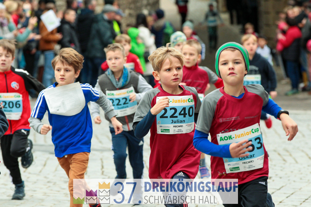 AOK JuniorCup 400m | 3Koenigslauf 2023 - Realisiert mit Pictrs.com