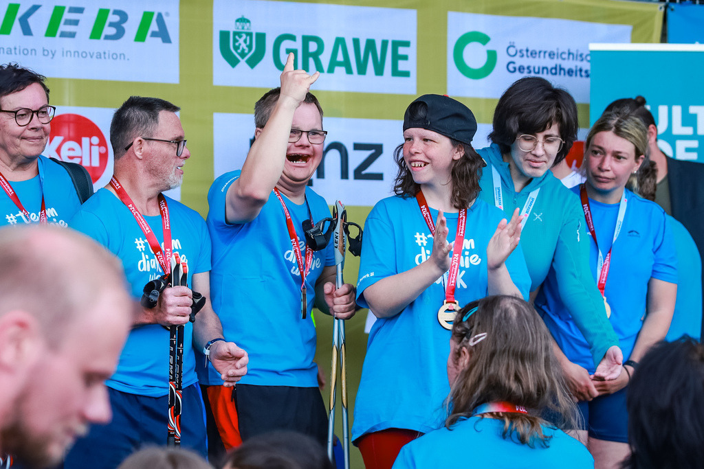 MB-20240428-101-107-0293 | Int. 3 Brückenlauf Linz, Foto: WAPICS/Binder Manuel