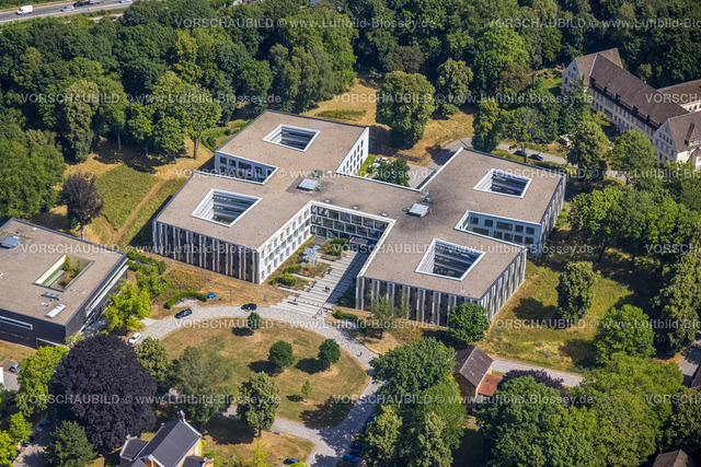 Dortmund220704551 | Luftbild, LWL-Klinik Dortmund - Erwachsenenpsychiatrie, Aplerbeck, Dortmund, Ruhrgebiet, Nordrhein-Westfalen, Deutschland