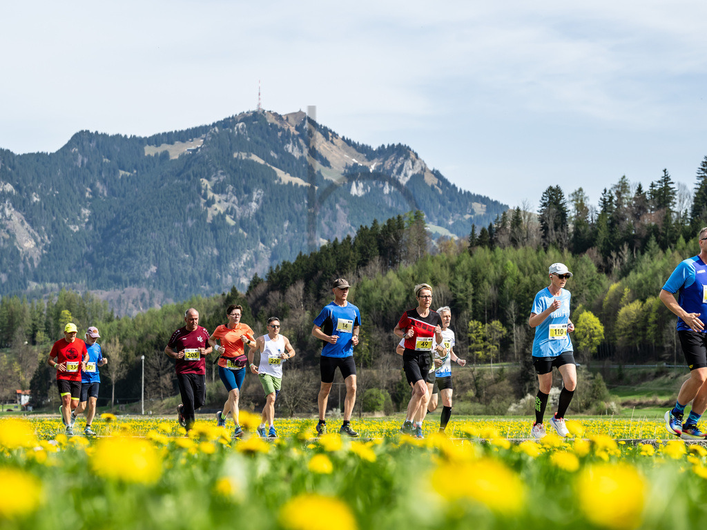 Frühlingslauf 2024 | Frühlingslauf 2024 am 07.04.2024 in Sonthofen. 



(Foto: Dominik Berchtold/www.dberchtold.com)