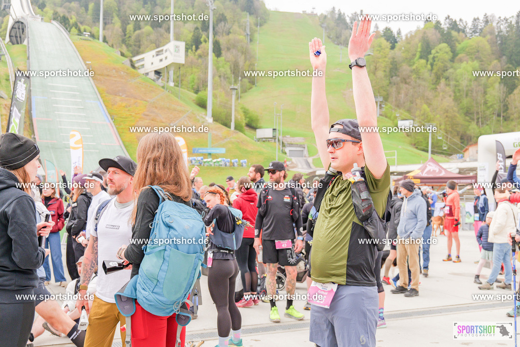 PRAB1163 | GaPa Trail 2025 #gapatrail #yourpictrs #sportshot_your_pictrs Copyright: www.sportshot.de