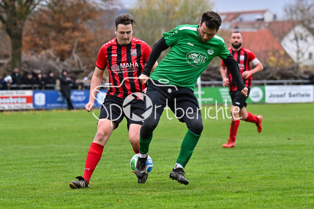 DjK Stotzard - TSG Augsburg | TSG 5 / DJK 5