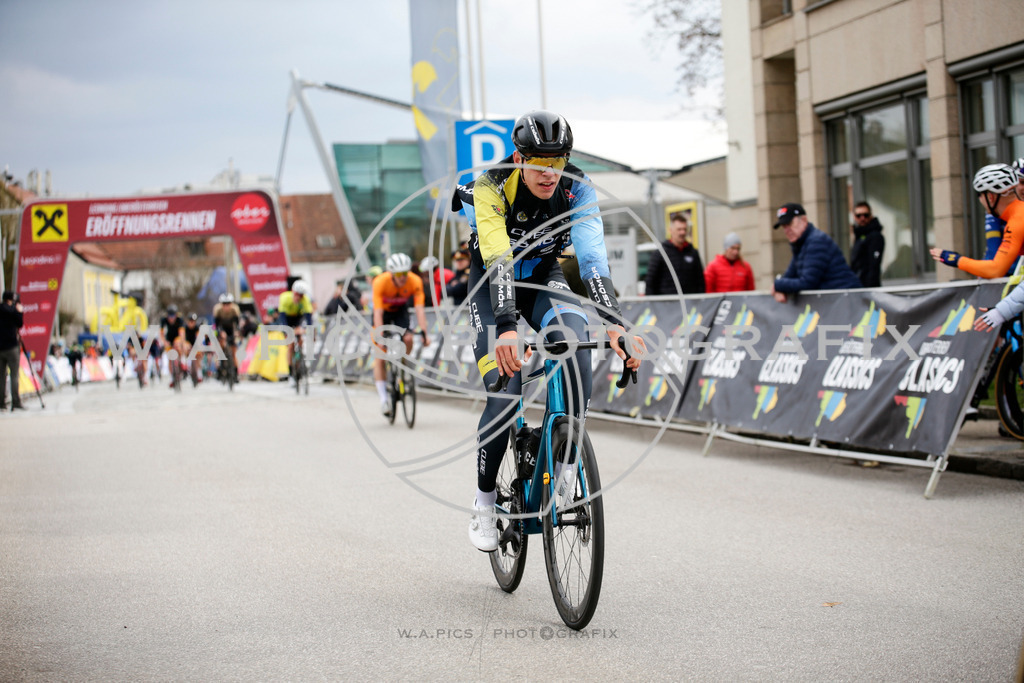 ..... | AUSTRIA, Leonding, 30.03.25, Leonding Saisoneröffnungsrennen CYCLING LEAGUE AUSTRIA, Image Shows: , Foto: Wapics/WILLDONER A.
