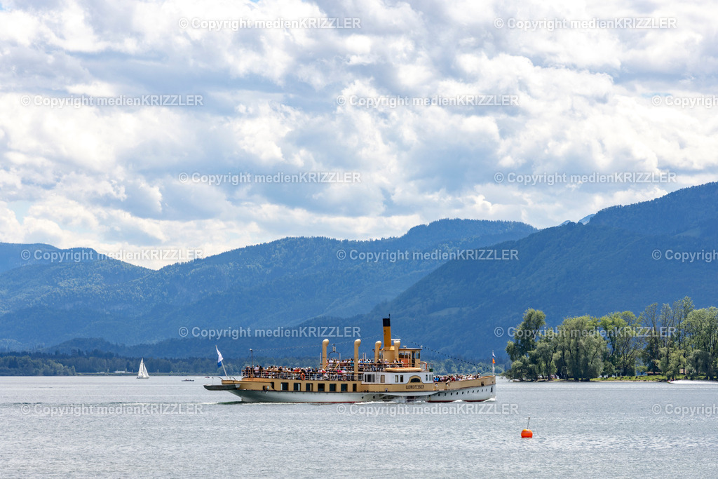 Chiemsee | medienkrizzler - Realisiert mit Pictrs.com