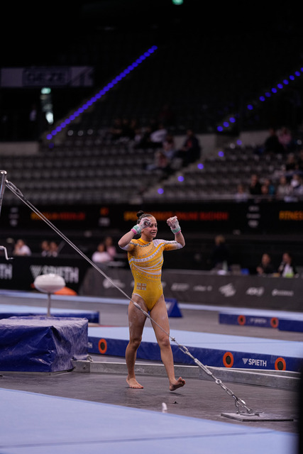 DTBPokalStuttgart53326 | 41. DTB Pokal Stuttgart 2026 19.-23.03.2026 in der Porsche Arena (Stuttgart) - 20260321 - Junior Team Challenge Frauen - Subdivision 1