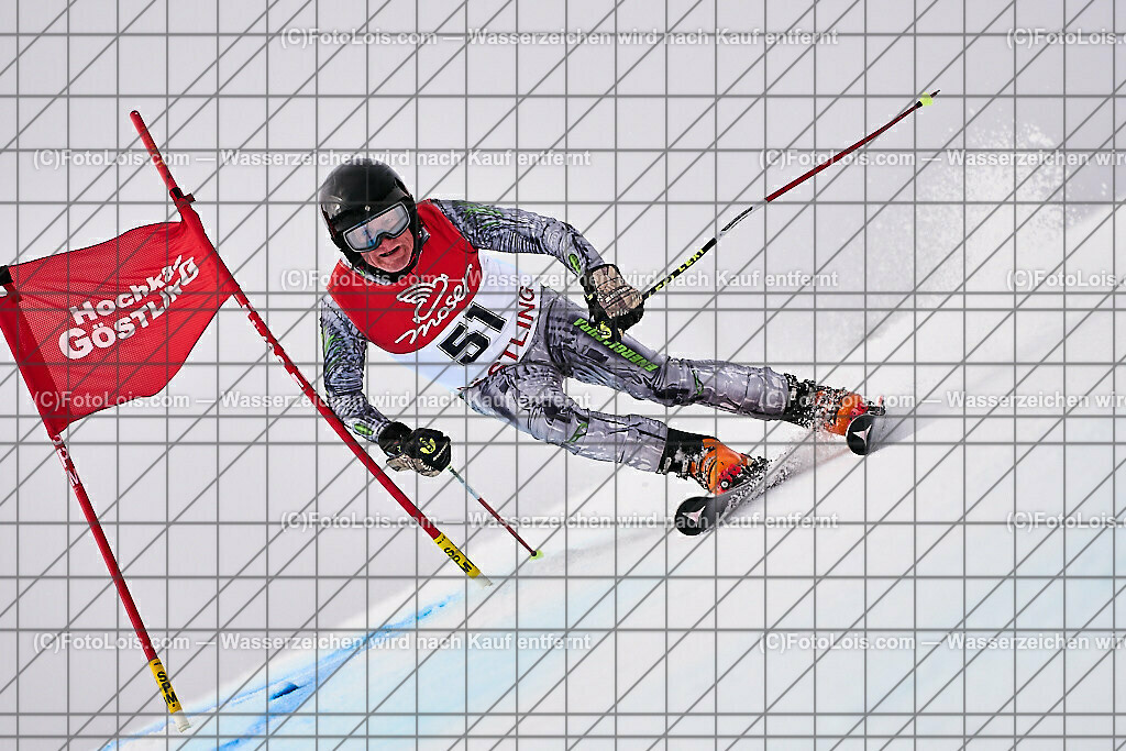 ALP2806_WCM-GS_Kat-B_Eichner Alois | (C)FotoLois.com, Alois Spandl, World Criterium Masters Ski Alpin 2023 Hochkar, GiantSlalom, Kategorie B, Di 21. März 2023.