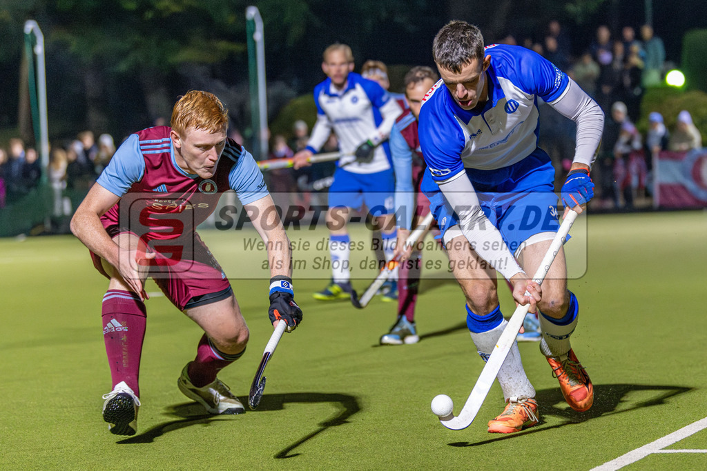 SM_20241011-DSC_6797-Verbessert-RR | 1.Bundesliga Feldhockey (M) UHC - GTHGC / 4:0