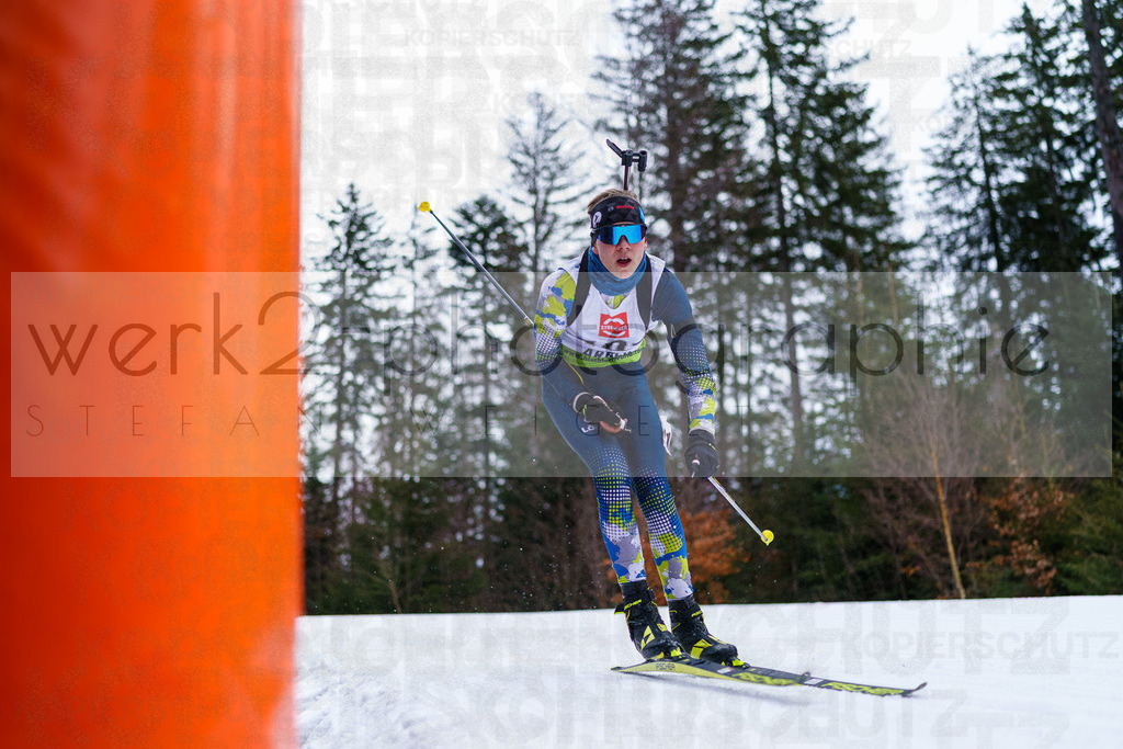 DP ARBER | 6. DSV JOKA Deutschlandpokal Biathlon im ARBER Hohenzollern Skistadion vom 23. - 25. Februar 2024