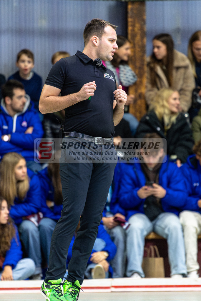 SM_2025-01-10_mD5_-66 | 1.Bundesliga Hallenhockey  (M) UHC - DCADA  / 9:7 (3:4)