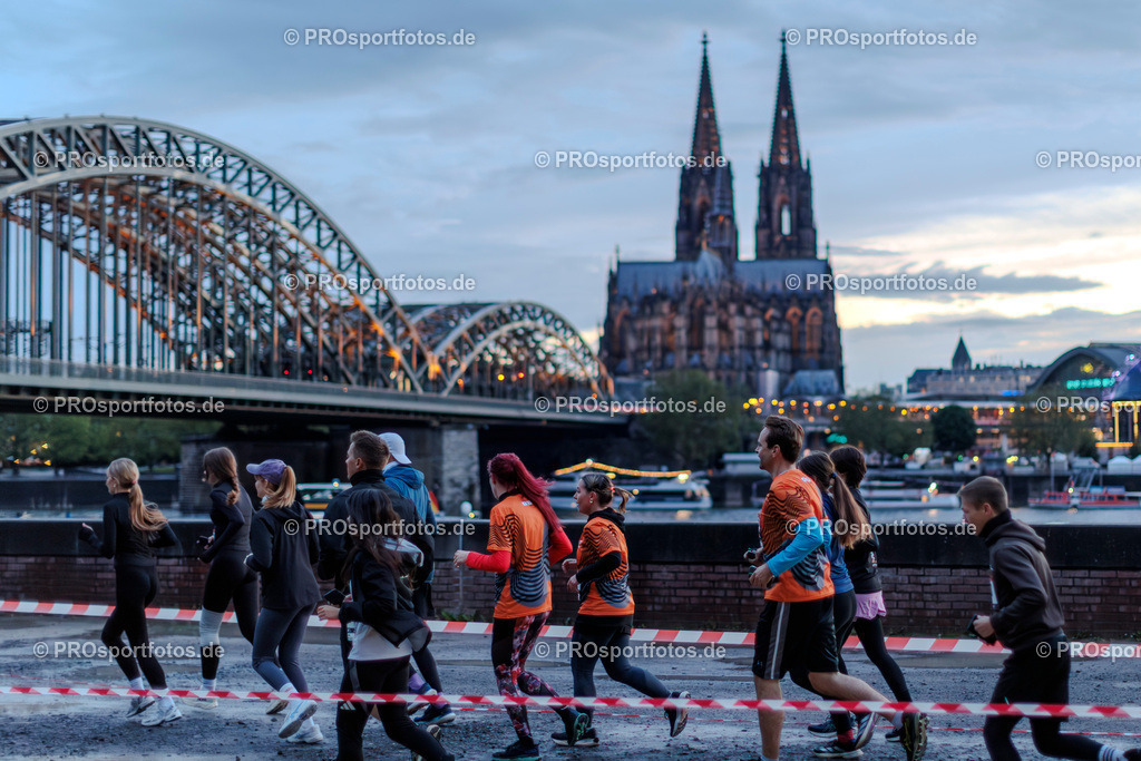 23. Nachtlauf des ASV Koeln; Koeln, 13.05.26 | Impressionen vom 23. Nachtlauf des ASV Koeln am 13.05.26 in der  von Koeln (Deutschland). Foto: BEAUTIFUL SPORTS/Bernd Hoffmann