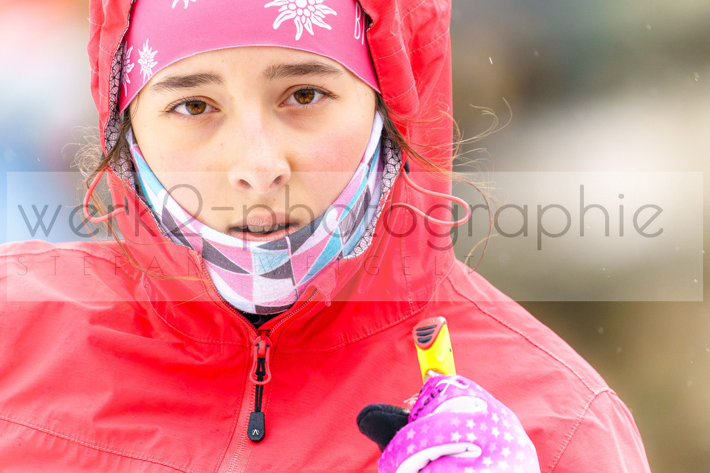 DP ARBER 9.-11.02.2024 | Unter schwierigen Bedingungen zauberte das OK ARBER-Team im Bayerischen Wald eine wettkampffähige Strecke im Arber Hohenzollern Skistadion.
