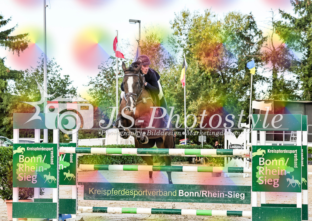 20250830_Springprüfung Kl. M 125cm 2.WP LK 3-100 | JS-PHOTOSTYLE