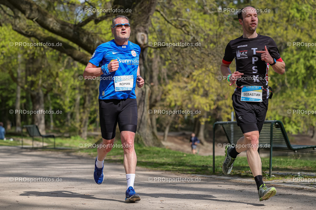 Osterlauf Koeln; Koeln, 16.04.22 | Impressionen vom Osterlauf Koeln am 16.04.22 in Koeln (Nordrhein-Westfalen).