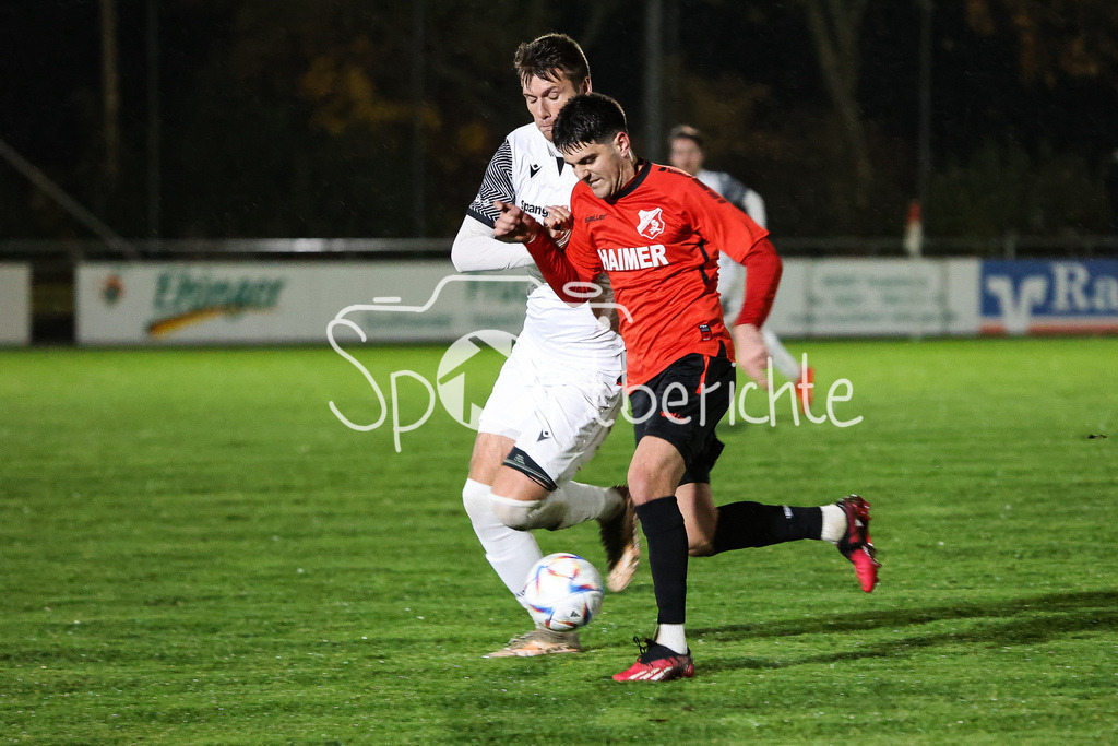 TSV Aindling - FC Ehekirchen | Ehe #20 / Aindling #25