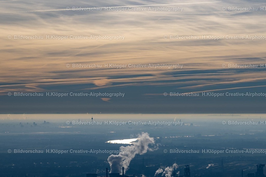 439A8207 | Luftbildfotografie Kraftwerksanlagen des Heizkraftwerkes " STEAG Heizkraftwerk Walsum " in Duisburg im Bundesland Nordrhein-Westfalen, Deutschland - Realisiert mit Pictrs.com