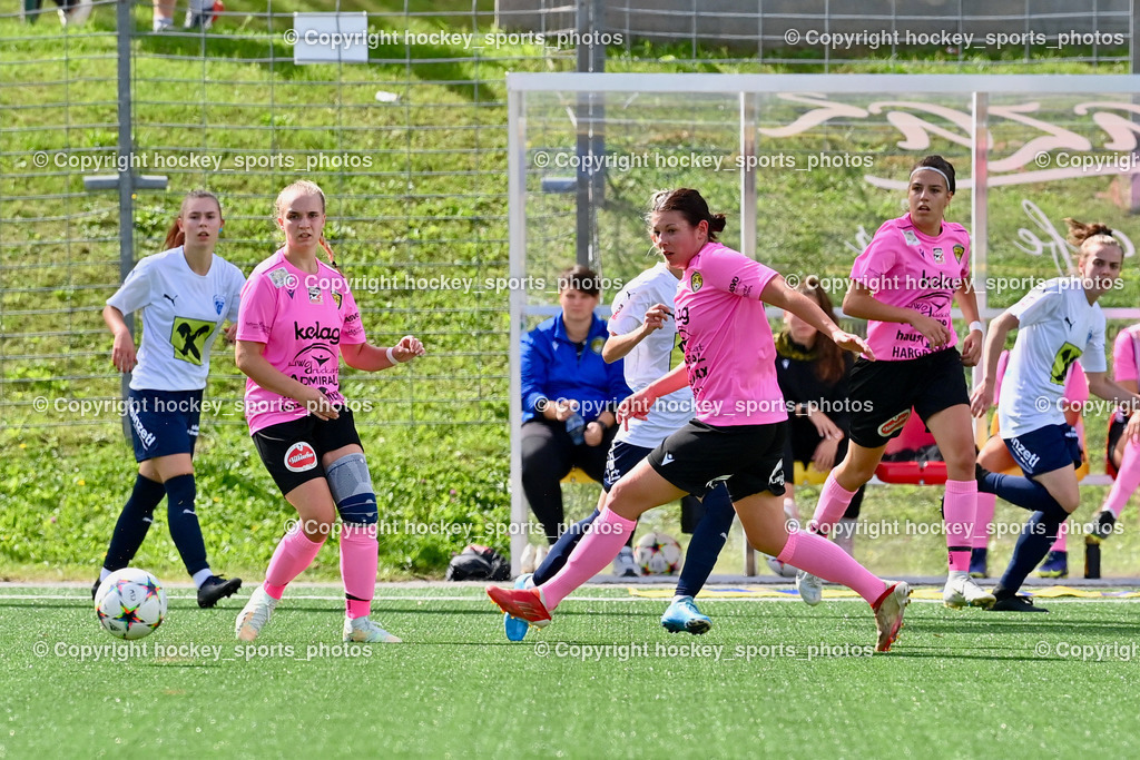 Liwodruck Carinthians Hornets vs. SV Weikersdorf 11.9.2022 | #15 Sophia Schlager, #29 Selina Tamara, #22 Katharina Knaller, #15 Marie Sophie Klocker