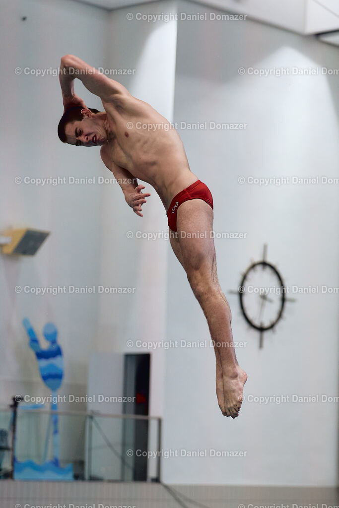 International Youth Diving Meet 2026 | Day 2 of 5 | International Youth Diving Meet 2026| Day 2 of 5 | 23.04.2026 | Youth diving competition featuring 1m and 3m springboard and platform at the Schwimmsportkomplex Freiberger Platz in Dresden.@ Domazer Photography - Realisiert mit Pictrs.com
