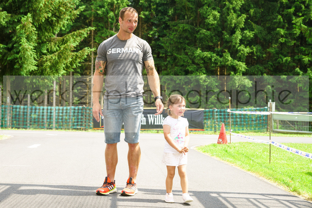 Tag Biathlon Scheibe-Alsbach | TAG BIATHLON am 10. Juni 2018 auf der Biathlonanlage "Am Rußtiegel" in Scheibe-Alsbach