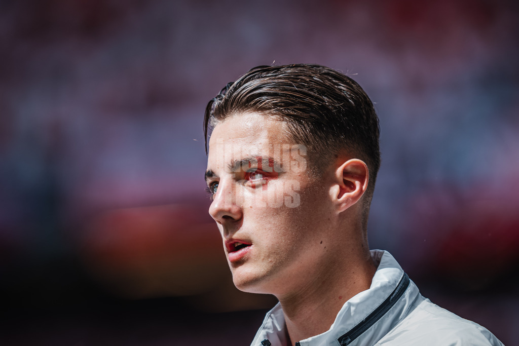 Fußball | Herren | UEFA-Fußball-Europameisterschaft 2024 | Gruppe D | Polen vs. Niederlande | 16.06.2024 | sportfotografie mit justus stegemann