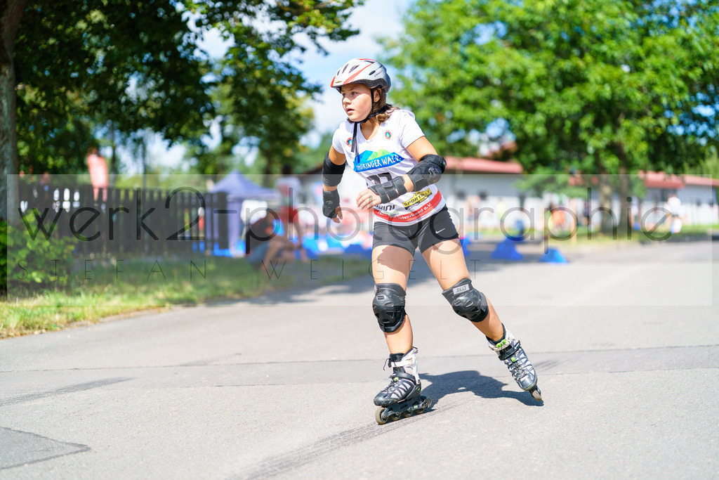 Inline-Techniksprint Geschwenda | Geschwenda am 11. August 2024