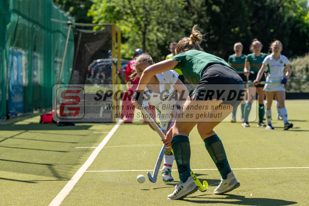 HK_20250510_106352 | 2. Bundesliha Damen Club Raffelberg - Hambuger Polo Club am 10.5.2025 Club Raffelberg , CR, Duisburg