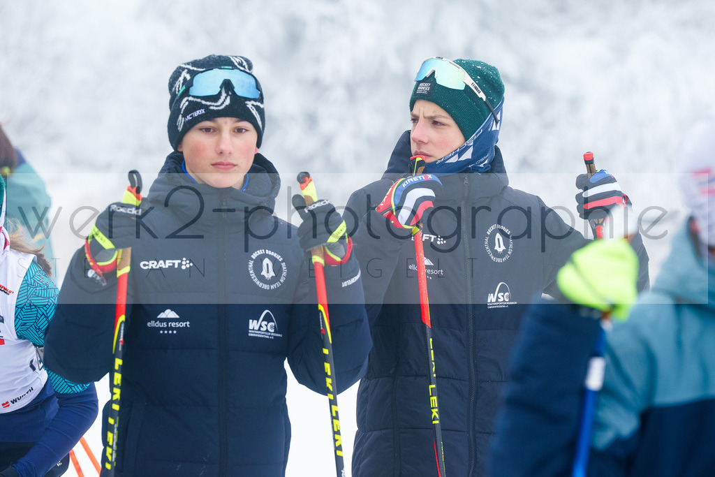 DSC Altenberg | 2. DSV E.INFRA Schülercup Biathlon in der SPARKASSEN-Arena Altenberg am 23. - 25. Januar 2026