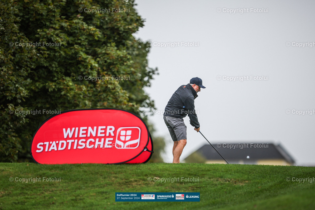 A-BINDER_20240927_0068 | Linz  AUSTRIA,27.Sept..2024 -GOLF Sparkasse, Image shows Photo: Sportmediapics.com/ Manfred Binder