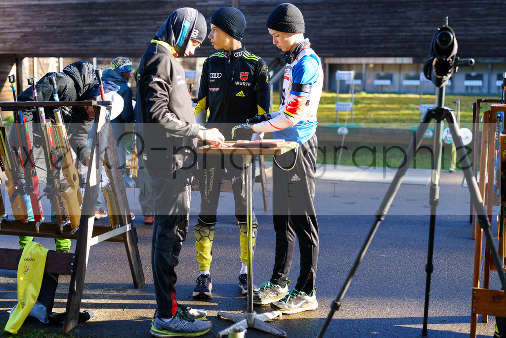 DSC Schönwald | 1. DSV E.INFRA Schülercup / RWS Cup Biathlon in Schönwald am 27. - 29. September 2024