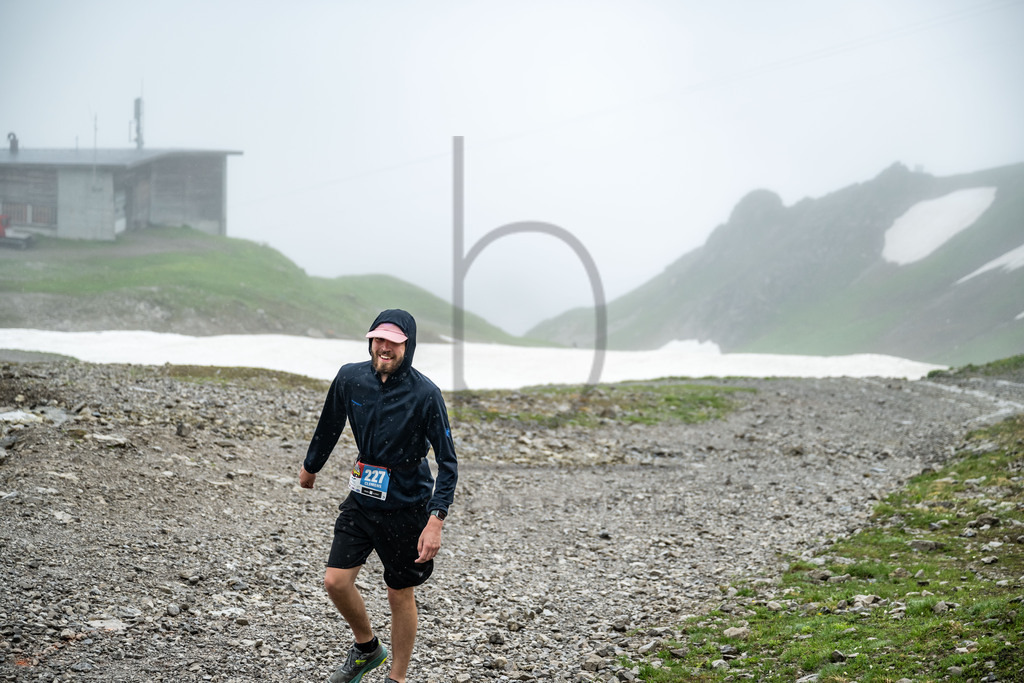 20240707_DB15552 | Nebelhorn-Berglauf 2024 am 07.07.2024  in Oberstdorf. (Foto: Dominik Berchtold)B-AL SPO