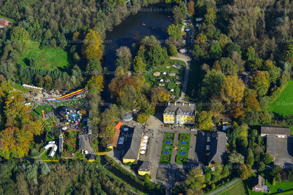 3491694 | Freizeitpark Schloss Beck, Bottrop