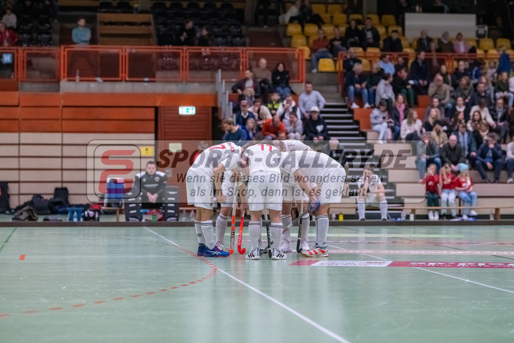 HK_20221125_101584 | 1. Bundesliga ( Halle ) Herren Crefelder HTC - Düsseldorfer HC am 26.11.2022 Crefelder HTC, Krefeld ,