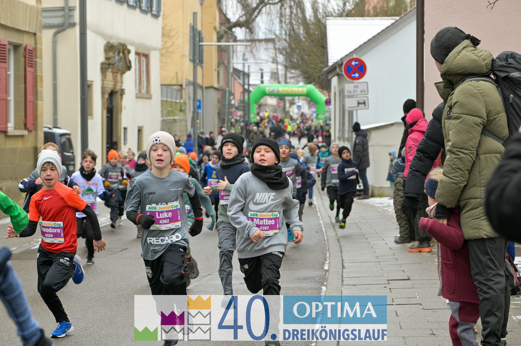 AOK JuniorCup 400m | 3koenigslauf 2026 - Realisiert mit Pictrs.com