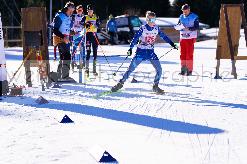 DSC Notschrei | 2. DSV E.INFRA Schülercup im Nordic-Center Notschrei am 17. bis 19. Januar 2025