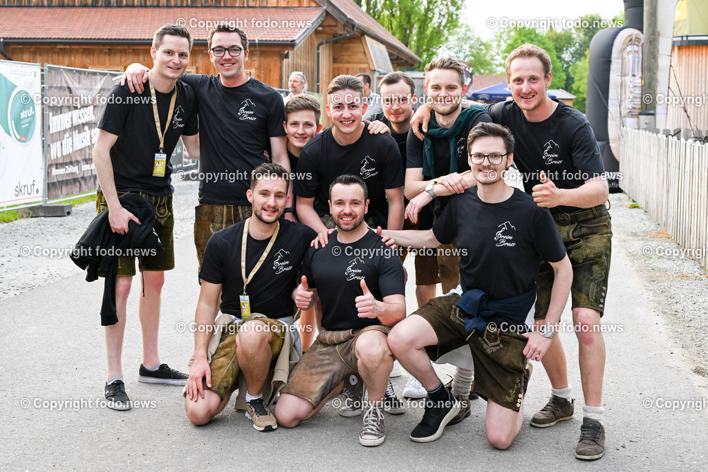 Boehmischer Fruehling_ Festival 2023_ 05.05.2023-49 | 05.05.2023, Ort im Innkreis, AUT, Boehmischer Fruehling, Festival 2023, im Bild Greim Brass aus der Steiermark