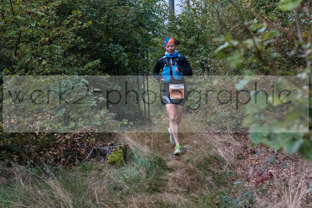 Herbstlauf | Neuhaus/Rwg. - Masserberg am 3. Oktober 2020